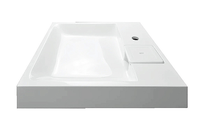 Раковина Azario Element 60 CS00082280 белая купить в интернет-магазине Sanbest