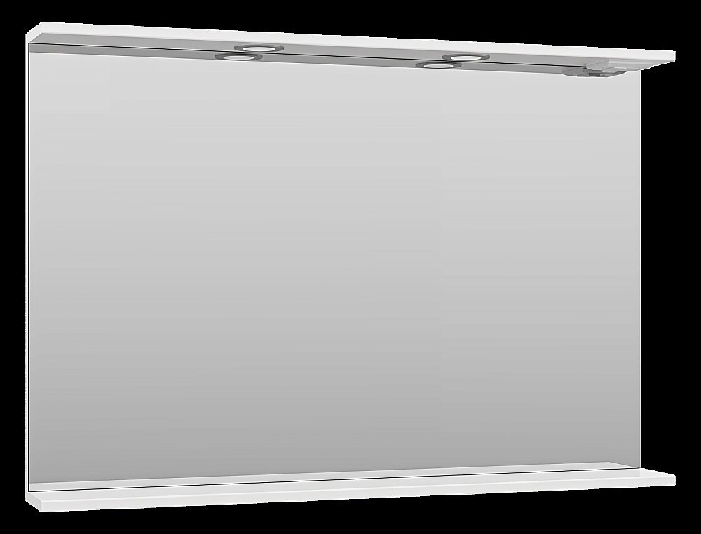 Зеркало Misty Енисей 105 Э-Ени02105-011 в ванную от интернет-магазине сантехники Sanbest