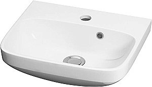 Раковина подвесная AM.PM Inspire 38 C504811WH белая купить в интернет-магазине Sanbest