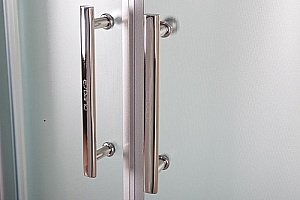 Душевая кабина Esbanо Elegancia EST-129CKRB 120х90 левая купить в интернет-магазине Sanbest