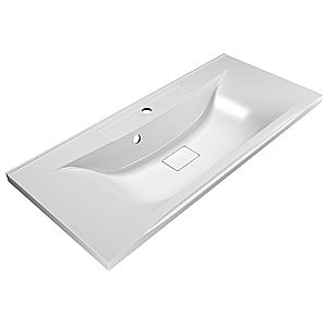 Тумба с раковиной Belbagno MARINO 100 подвесная Rovere Nature для ванной в интернет-магазине Sanbest