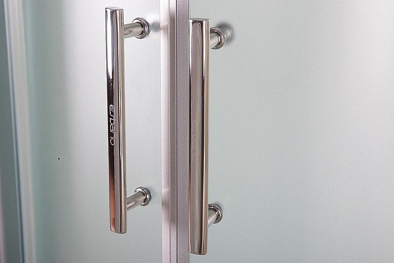 Душевая кабина Esbanо Elegancia EST-129CKRB 120х90 левая купить в интернет-магазине Sanbest