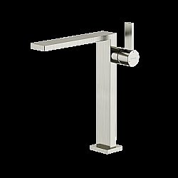 Смеситель для раковины Sancos Linn SC9020BN брашированный никель купить в интернет-магазине сантехники Sanbest