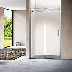 Душевая дверь Vincea COMO VPS-1C 150 хром/прозрачное купить в интернет-магазине Sanbest