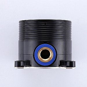 Смеситель для раковины ABBER Wasserfall AF8640 хром купить в интернет-магазине сантехники Sanbest