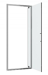 Душевая дверь Bravat DROP BD080.4110A купить в интернет-магазине Sanbest