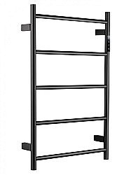 Полотенцесушитель электрический WONZON & WOGHAND BONN, Темный графит (WW-AL405-GM) купить в интернет-магазине сантехники Sanbest