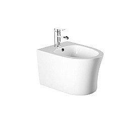 Биде Aquatek Ника AQ1009-00 белое купить в интернет-магазине Sanbest