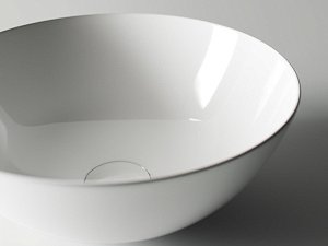 Раковина накладная Ceramica Nova Element CN6002 35 купить в интернет-магазине Sanbest