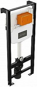 Унитаз подвесной Jacob Delafon ODEON RIVE GAUCHE E21745RU-00 безободковый, с крышкой микролифт, с инсталляцией купить в интернет-магазине Sanbest