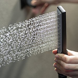 Смеситель для ванны Bossini Apice Z00555.030 хром купить в интернет-магазине сантехники Sanbest