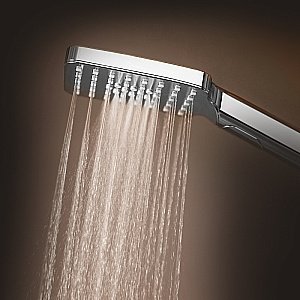 Душевая лейка Elghansa Hand Shower PK-017-Chrome хром купить в интернет-магазине сантехники Sanbest