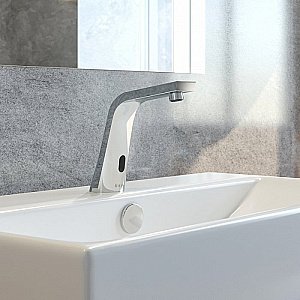 Смеситель для раковины IDDIS Pulse 020 020SBSNi86 купить в интернет-магазине сантехники Sanbest