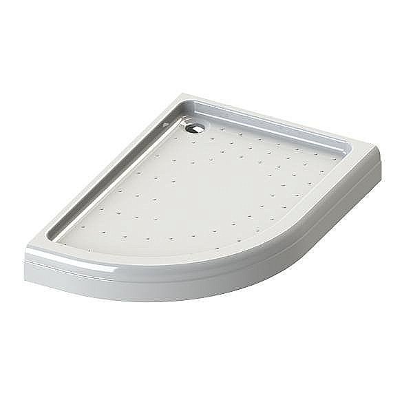 Душевой поддон Радомир 120х80 белый купить в интернет-магазине Sanbest