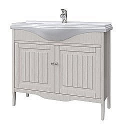 Тумба под раковину с дверцами Caprigo Genova 105 Реестр отделок CONCEPT купить в интернет-магазине сантехники Sanbest