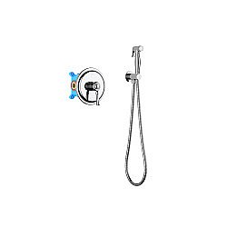 Гигиенический душ Aquatek Классик AQ1519CR хром купить в интернет-магазине сантехники Sanbest