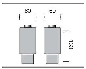 Колба диспенсера Schein Subsidiary (05-S) купить в интернет-магазине сантехники Sanbest