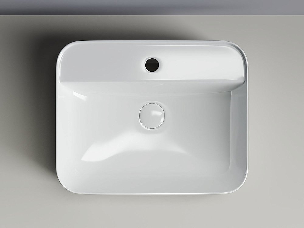 Раковина накладная Ceramica Nova Element CN5015 купить в интернет-магазине Sanbest