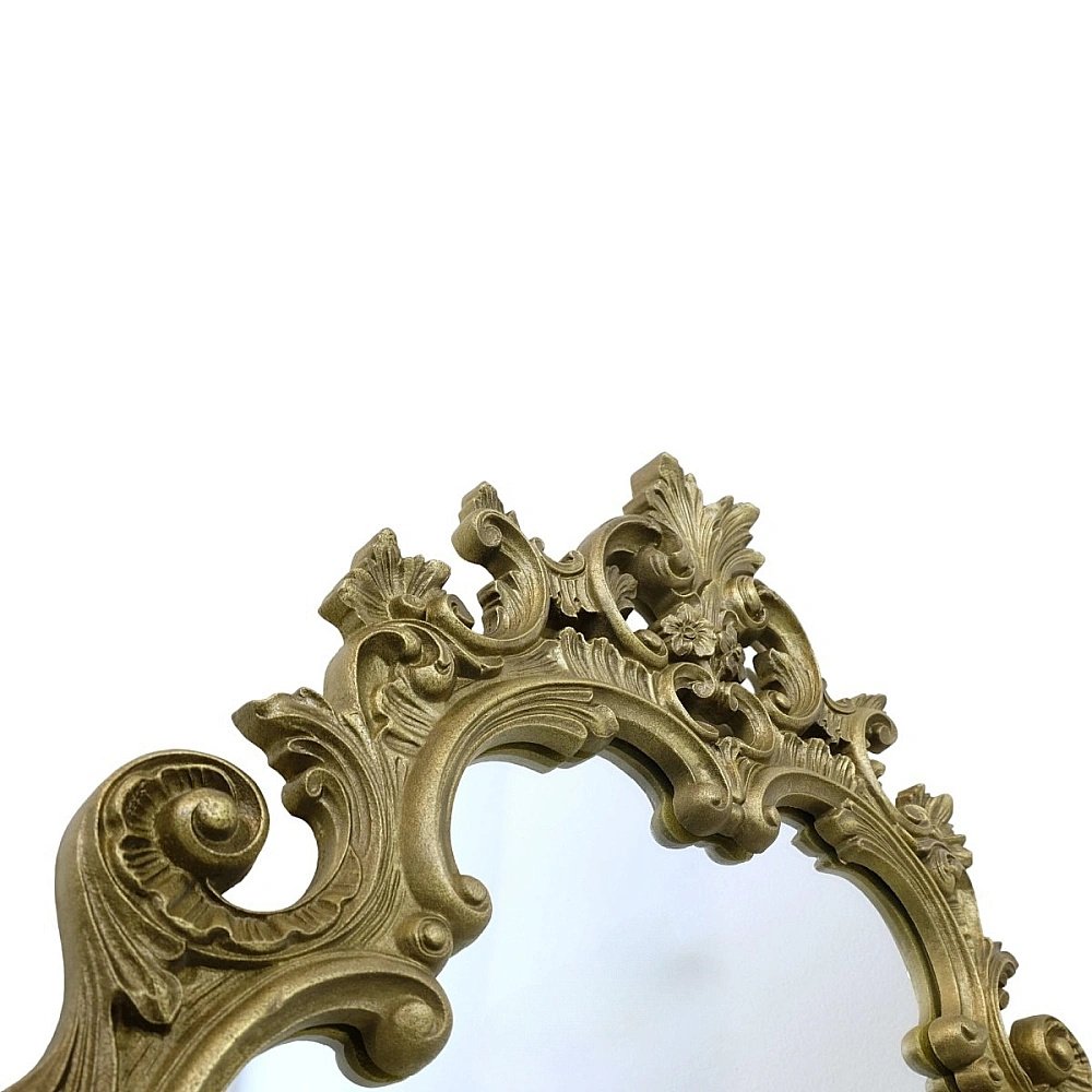 Зеркало Migliore 21776 бронза в ванную от интернет-магазине сантехники Sanbest