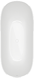 Ванна Villeroy&Boch Theano UBQ170ANH7F200V-01 170x75 альпийский белый купить в интернет-магазине Sanbest