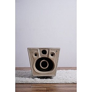 Унитаз подвесной Esbano AZALEA ESUPAZALGM безободковый, с крышкой микролифт, матовый серый купить в интернет-магазине Sanbest