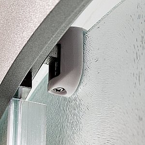 Душевая кабина DTO Серия L 908 с гм. и эл. 80x80 купить в интернет-магазине Sanbest