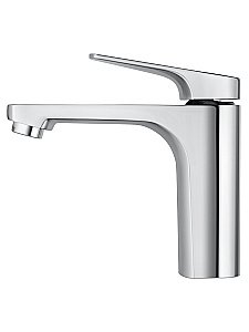 Смеситель для раковины WONZON & WOGHAND WW-A40492-CR хром купить в интернет-магазине сантехники Sanbest