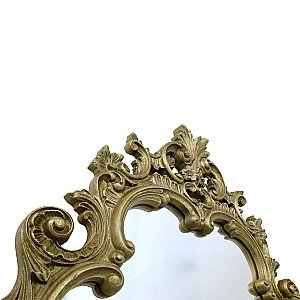 Зеркало Migliore 21776 бронза в ванную от интернет-магазине сантехники Sanbest