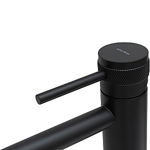 Смеситель для раковины Allen Brau Priority 3.0 5.31A02-31 черный матовый купить в интернет-магазине сантехники Sanbest