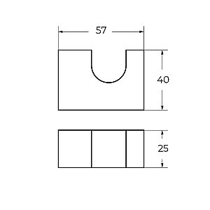 Крючок Art&Max PLATINO AM-E-3986-MB черный матовый купить в интернет-магазине сантехники Sanbest