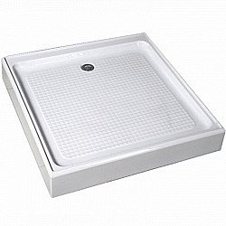 Душевой поддон Wemor Tana 90/14 S 90x90 купить в интернет-магазине Sanbest