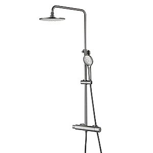 Душевая система Lemark Bronx LM3770GM купить в интернет-магазине сантехники Sanbest