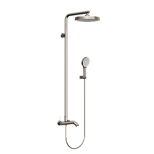 Душевая система Elghansa RADIANT XQ 2347281-2R-Gun оружейная сталь матовая купить в интернет-магазине сантехники Sanbest