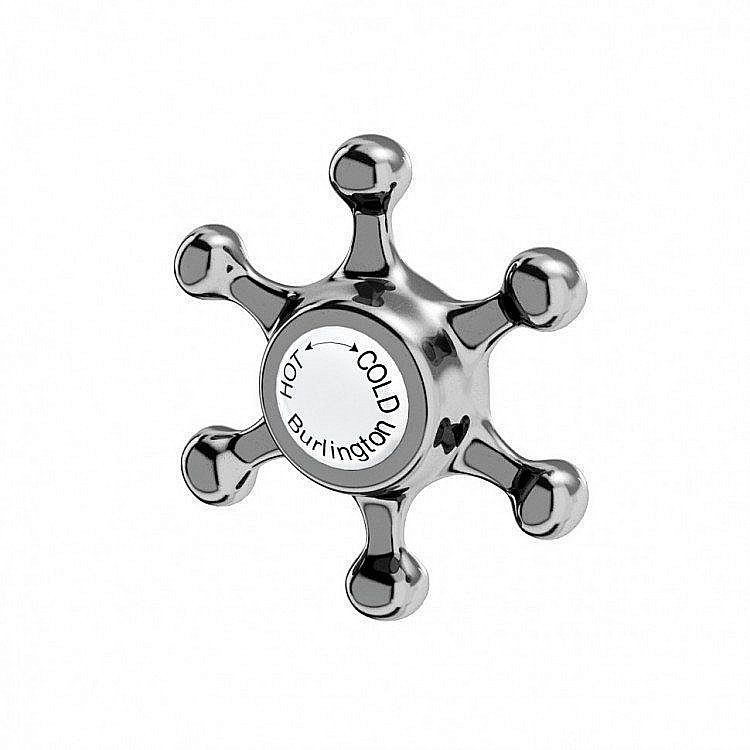 Душевая система Burlington Birkenhead H185-BI хром купить в интернет-магазине сантехники Sanbest