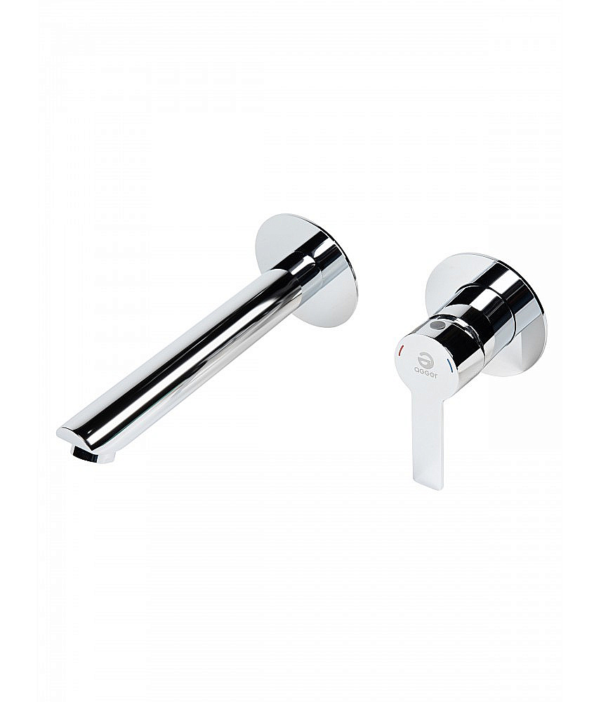 Cмеситель для раковины Agger Easy A3172200 хром глянцевый купить в интернет-магазине сантехники Sanbest