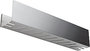 Полка Aquanet Магнум 334111 60 сталь браш купить в интернет-магазине сантехники Sanbest