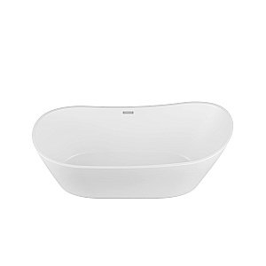 Ванна акриловая Grossman Galaxy GR-2102M 170x75 белая матовая купить в интернет-магазине Sanbest