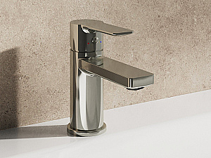 Смеситель для раковины Ravak Solar SL 012.00CR X070482 хром купить в интернет-магазине сантехники Sanbest