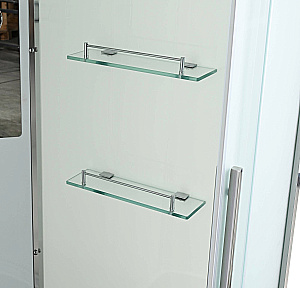 Душевая кабина AvaCan EM Серия EM2811 N 110х80 без крыши купить в интернет-магазине Sanbest