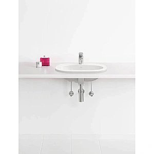 Раковина Villeroy&Boch O'Novo 56 41615601 белая купить в интернет-магазине Sanbest