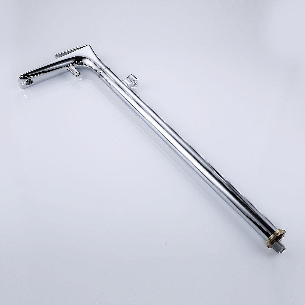 Смеситель для ванны Vincea VTF-102CH хром купить в интернет-магазине сантехники Sanbest