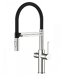 Смеситель для кухни Agger Elegant A3252500 хром глянцевый купить в интернет-магазине сантехники Sanbest