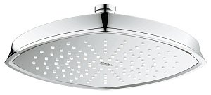 Верхний душ Grohe Grandera 27974000 хром купить в интернет-магазине сантехники Sanbest