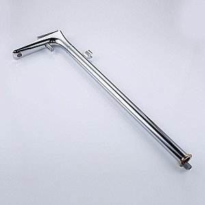 Смеситель для ванны Vincea VTF-102CH хром купить в интернет-магазине сантехники Sanbest