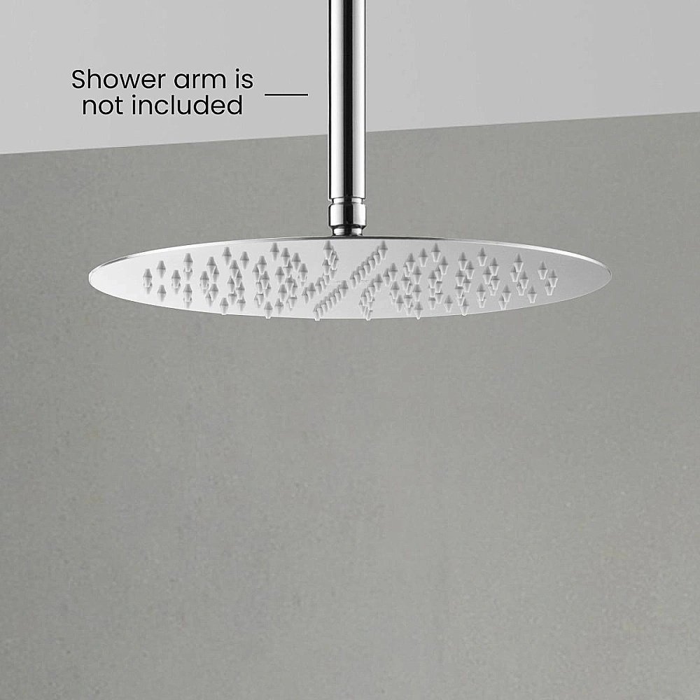 Верхний душ Aquatek AQ2075CR хром купить в интернет-магазине сантехники Sanbest