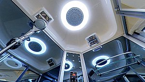 Душевая кабина Timo Standart T 1110 110x85 купить в интернет-магазине Sanbest