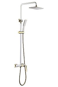 Душевая система Boheme Venturo 388-W купить в интернет-магазине сантехники Sanbest