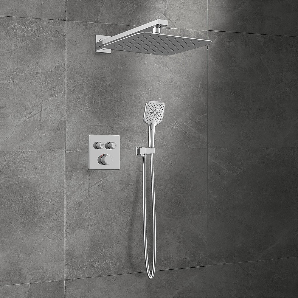 Душевая система Vincea VSFW-105TCH хром купить в интернет-магазине сантехники Sanbest