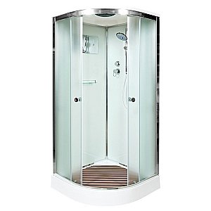 Душевая кабина DTO D01S 100х100 купить в интернет-магазине Sanbest