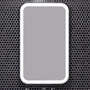 Зеркальный шкаф Опадирис Элеганс 60 00-00006871 премиум купить в интернет-магазине сантехники Sanbest